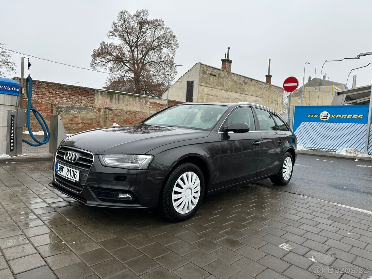 Audi A4 B8.5 3.0TDi automat - 2