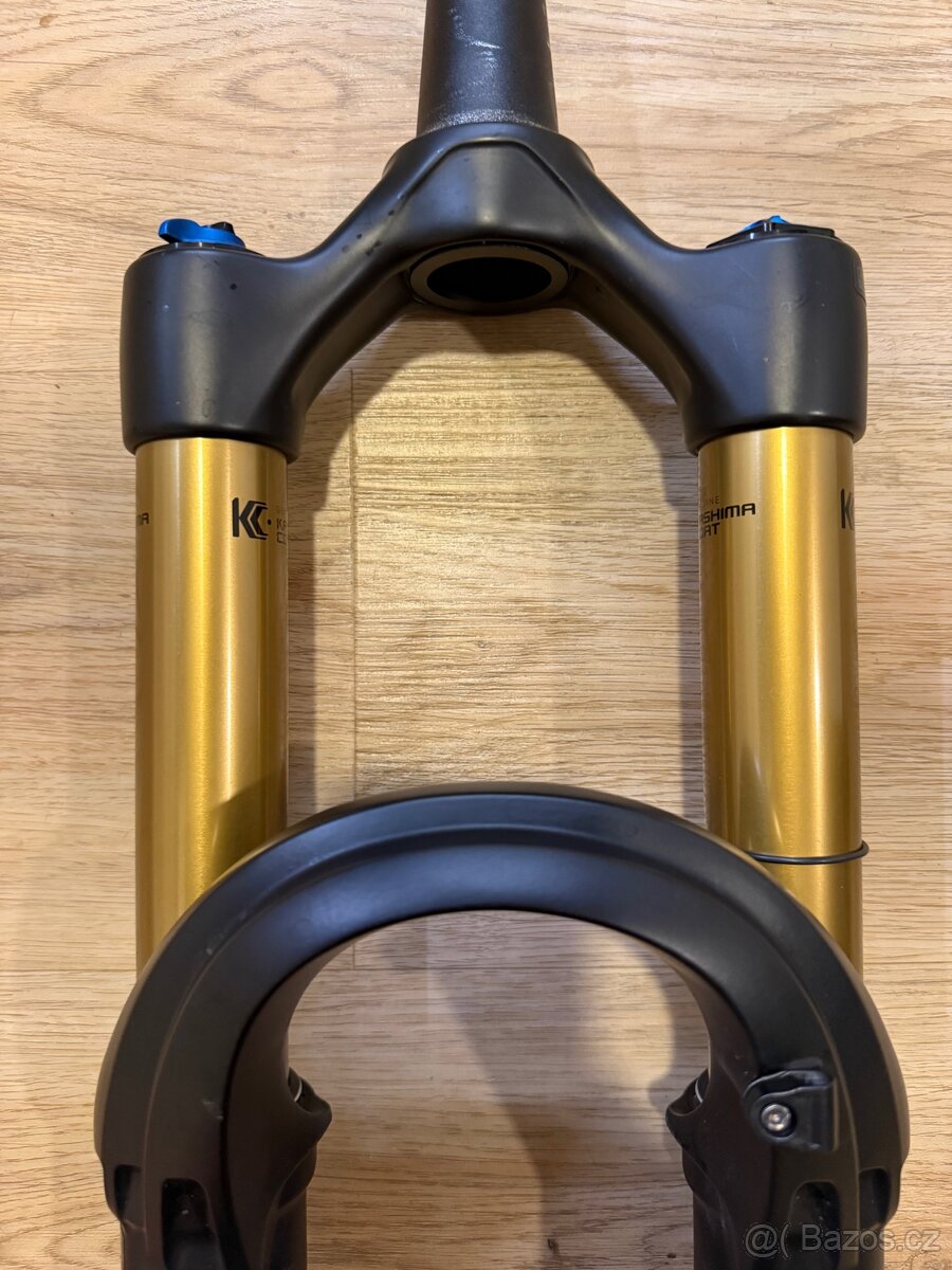 Fox 38 Factory 160mm - 2