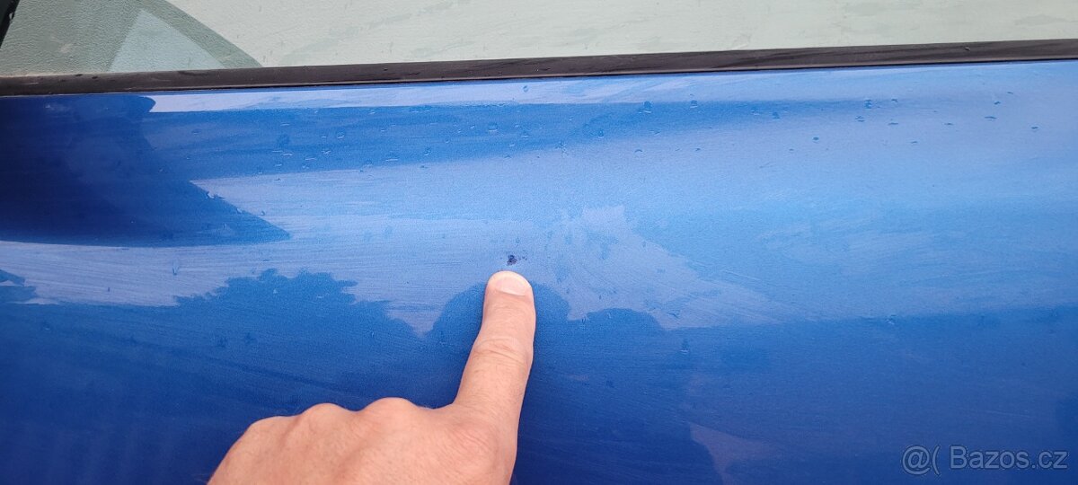 LP dveře Octavia RS 2 modrá 9463 - 2