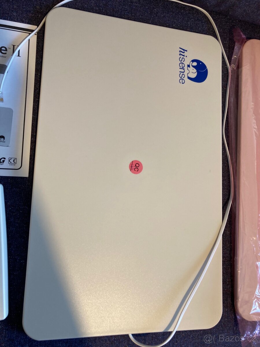 Monitor dechu Hisense Babysense 2 - 2