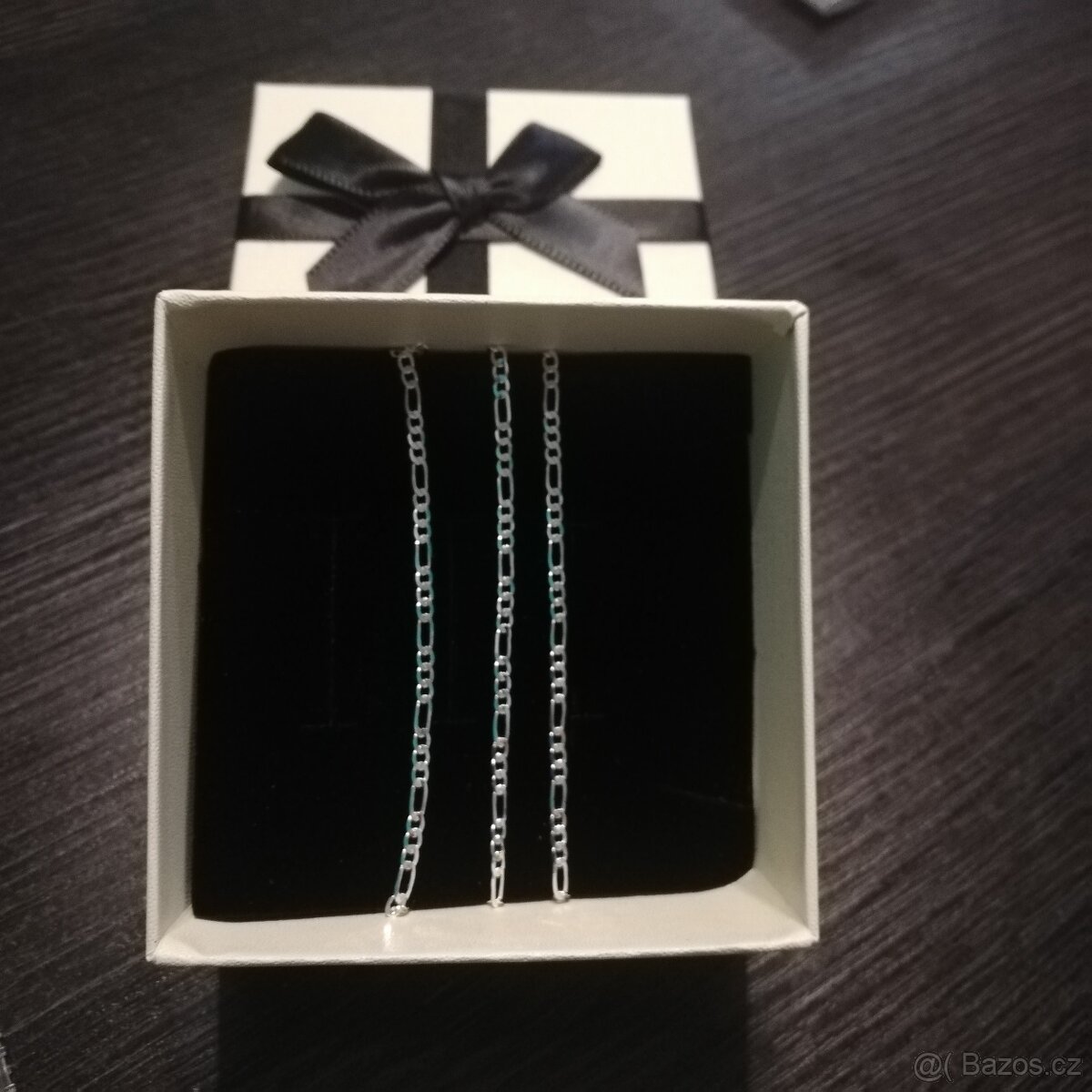 Řetízky na krk - 2