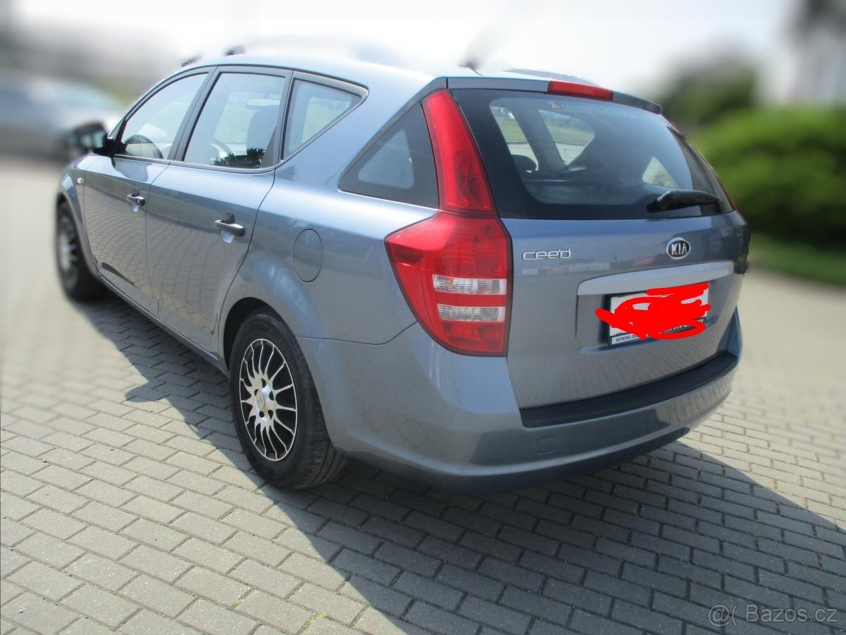 Kia ceed 2.0 nafta ND - 2