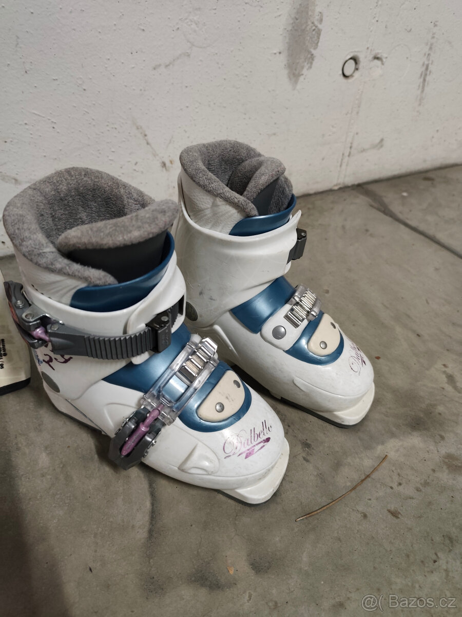 Dětské lyže 90 cm - 2