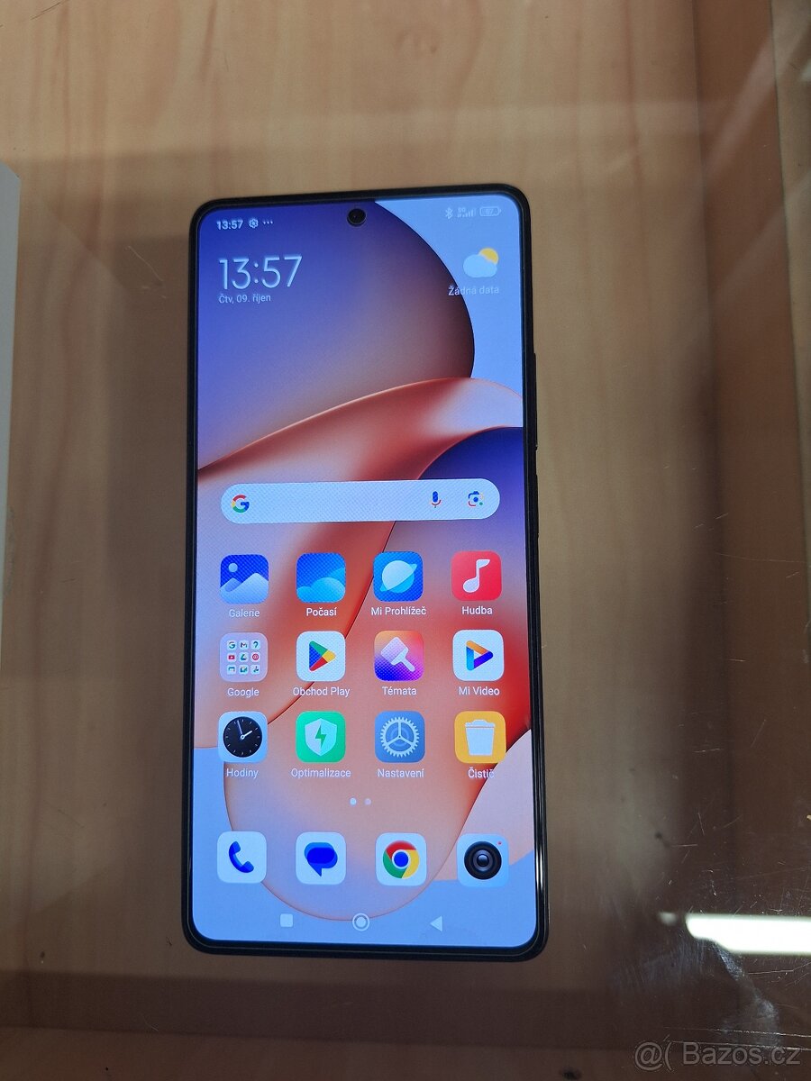 Xiaomi Redmi Note 13 5G, 8GB/256GB Graphite Black - 2