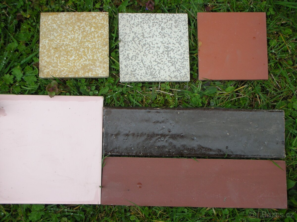 venkovní obklad - 2