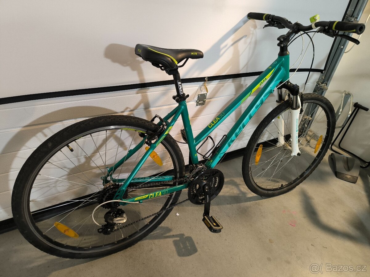 Dámské krosové kolo Kellys Clea 30 - 2