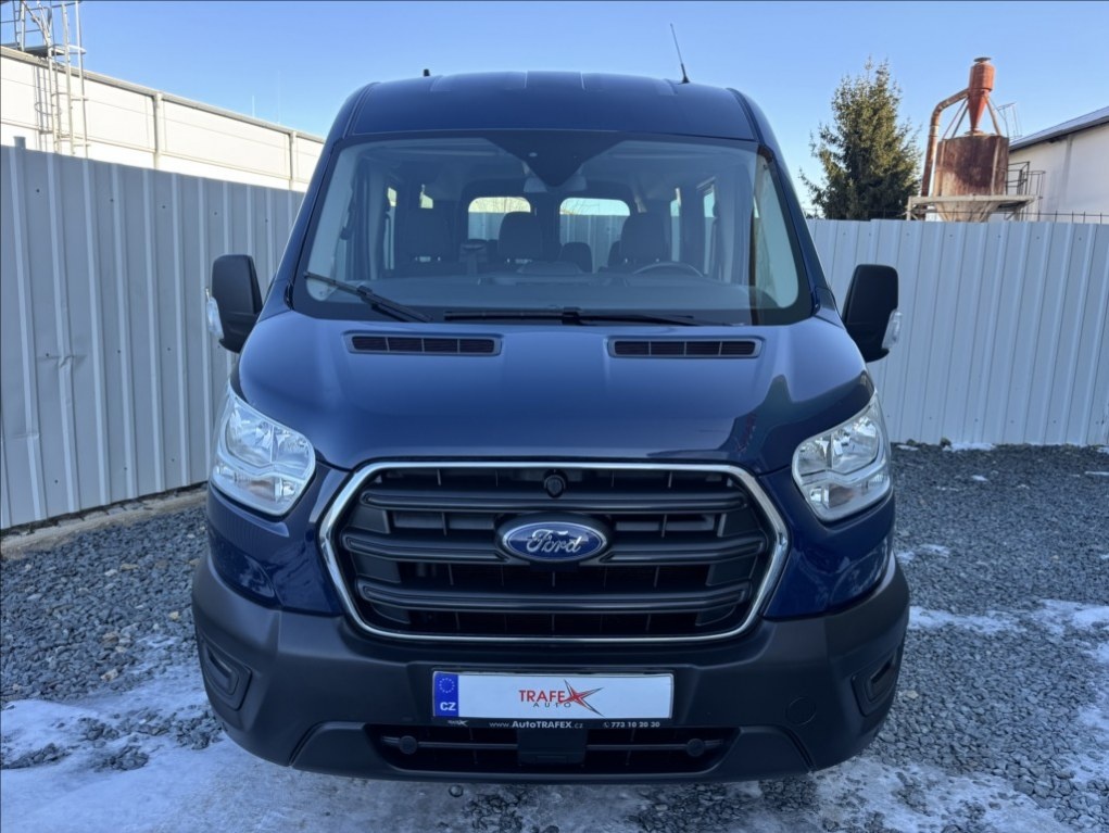 prodáváme Ford Transit 2,0 TDCi TREND 9míst L2 DPH ČR - 2
