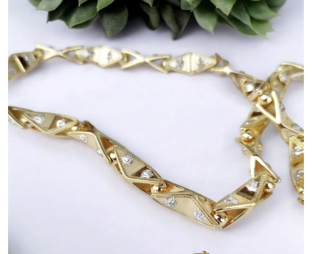 Antialergenni řetěz baraka+náramek - 2