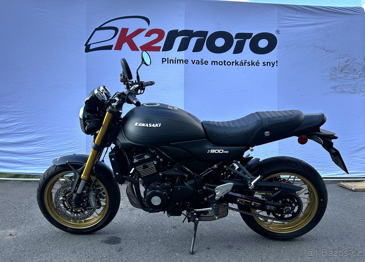 Kawasaki Z900 RS SE 2025 - 2