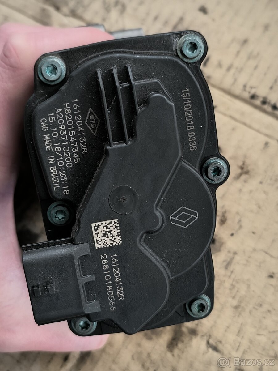 Dacia škrtící klapka 1,0 sce - 2