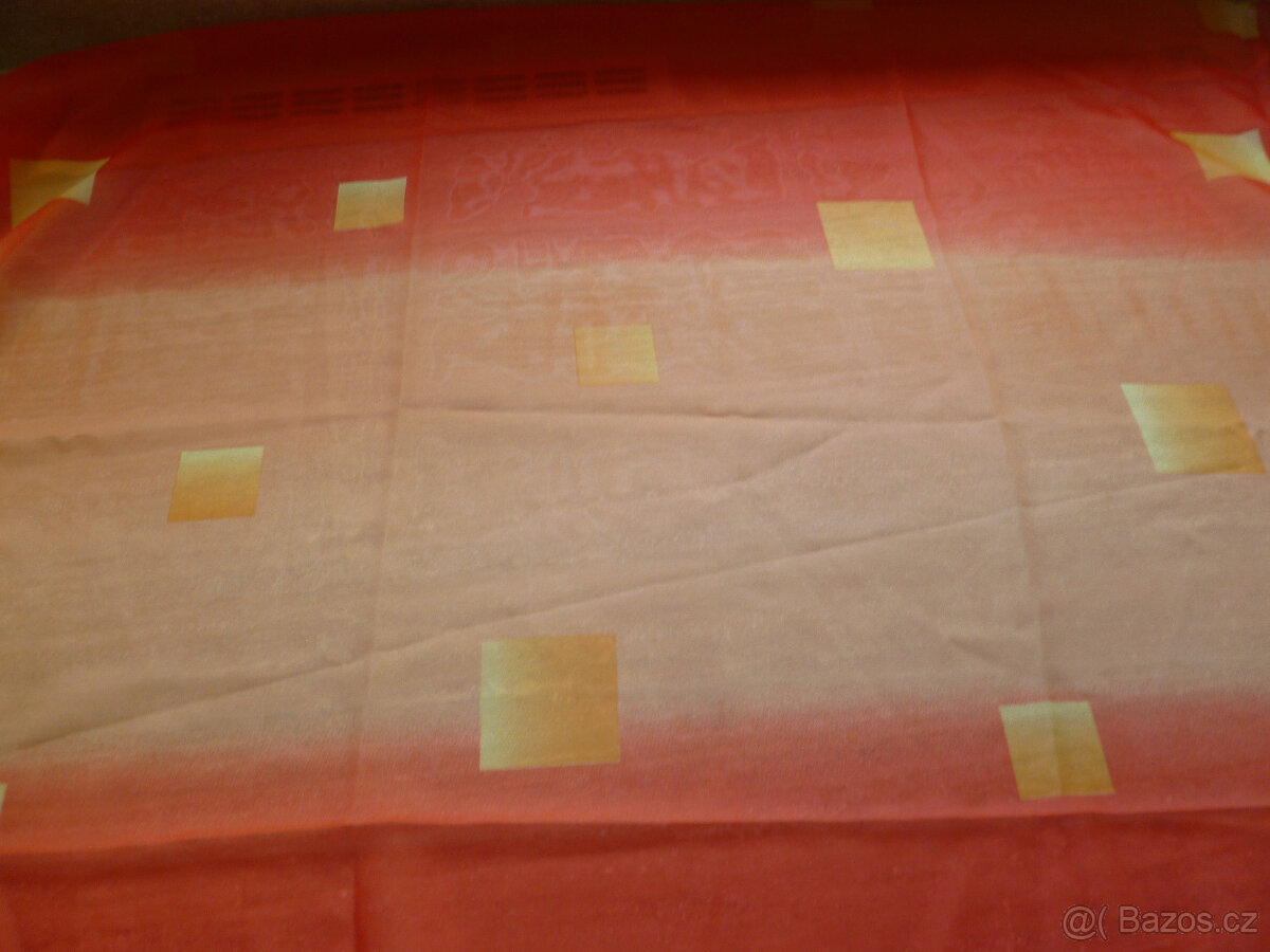 Nové moderní závěsy 2 ks, levně - 2