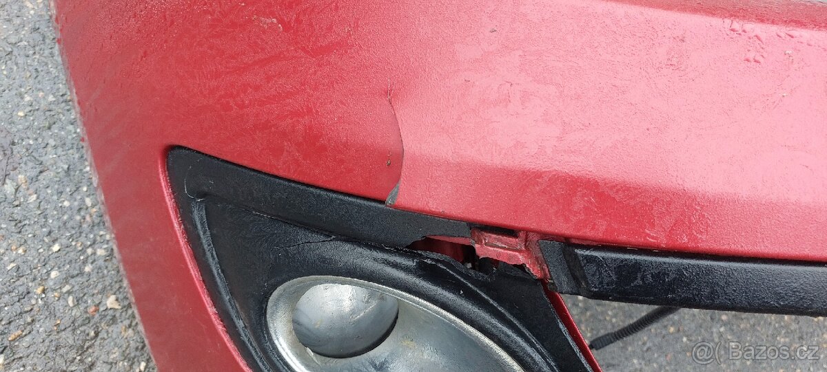 Renault megan přední nárazník - 2