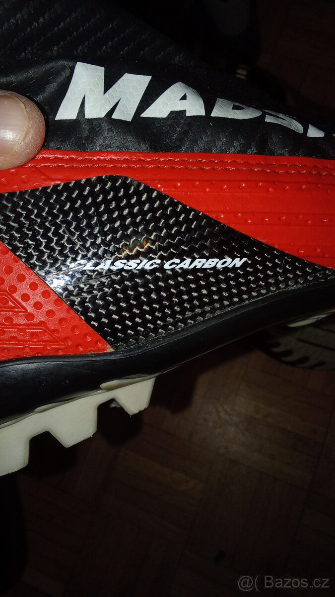 madshus carbon classic, vel 43 NNN - 2