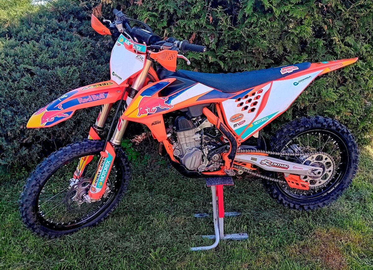 Ktm sxf 450 2019 - 2