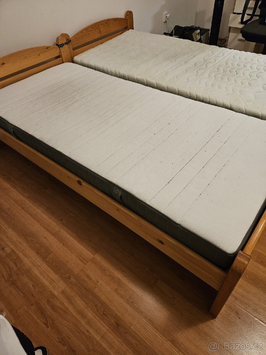 Matrace Ikea Morgedal 90x200 - 2