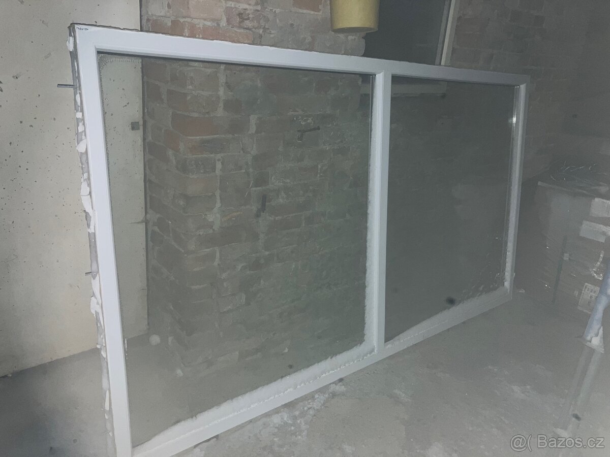Velké okno - 2
