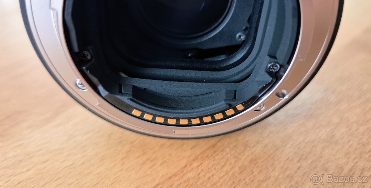 objektiv SONY FE 50 mm f/1,8 (E-mount) - 2