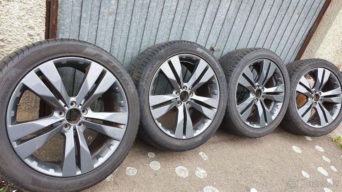 20" na Mercedes 5x112 - 2