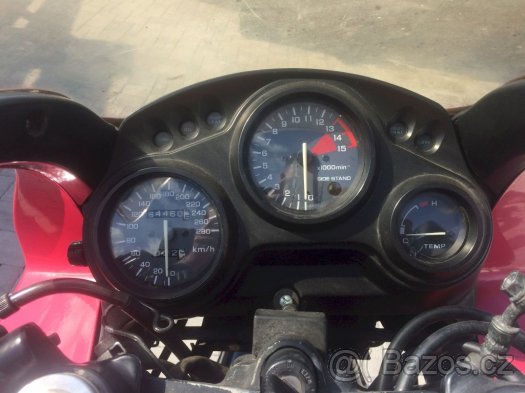 Honda CBR600F 1992-1996 díly - 2