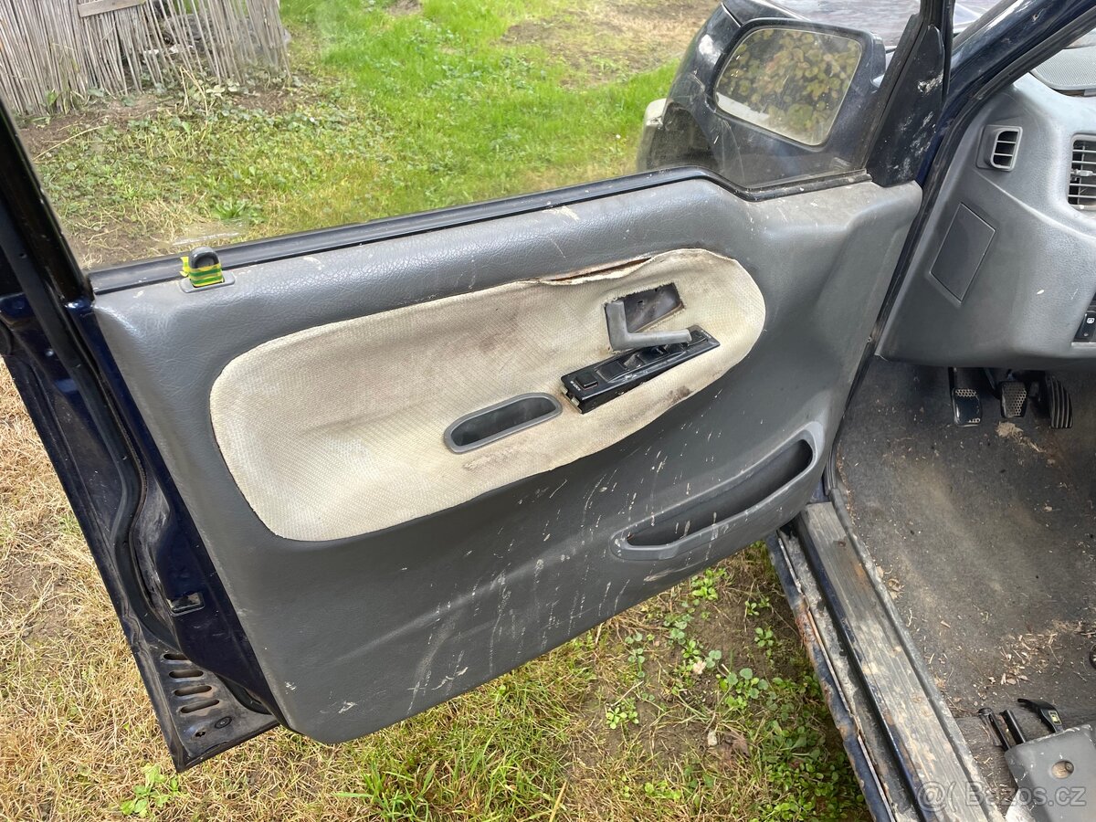 Interiér Suzuki Vitara - 2