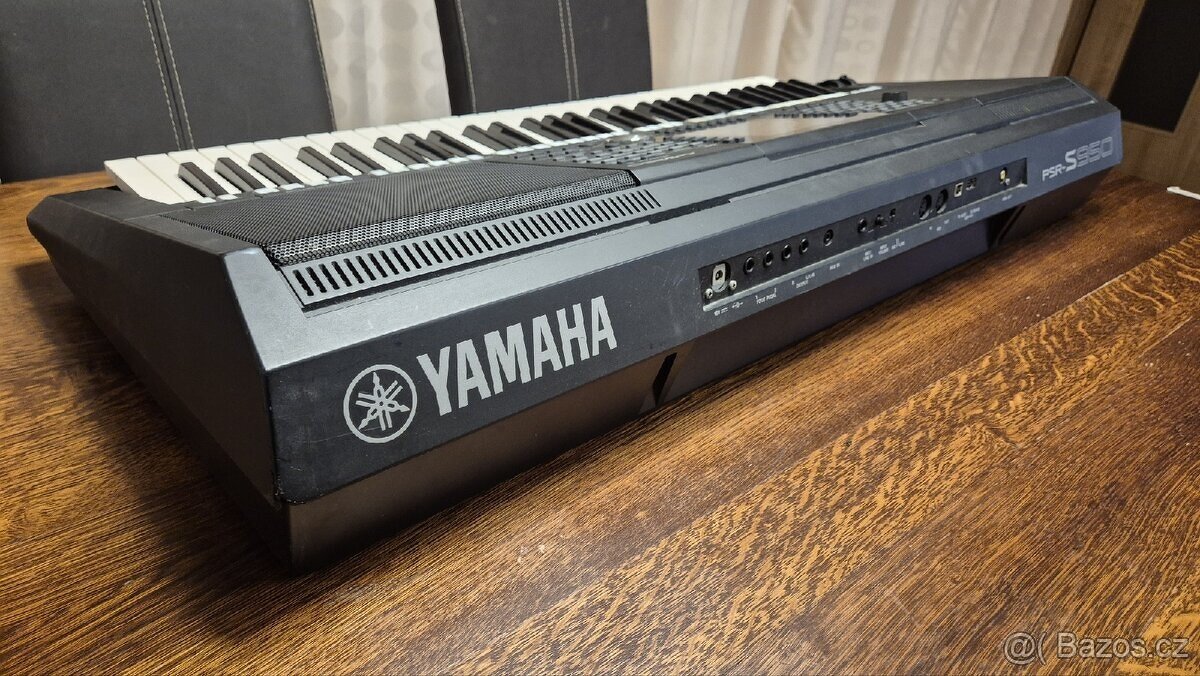 Yamaha PSR-S950 - 2