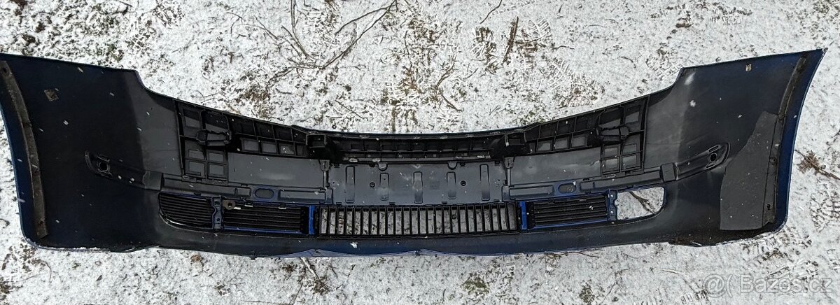 Přední nárazník Škoda Fabia 1 combi - 2