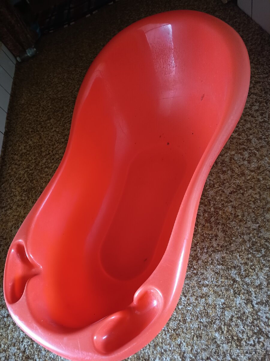 Dětská vanicka - 2