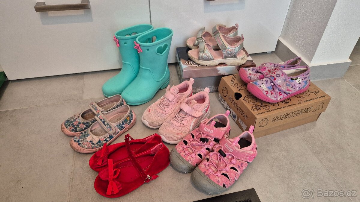 Balik boticek 26,27,28 vse za 250,- Kč - 2