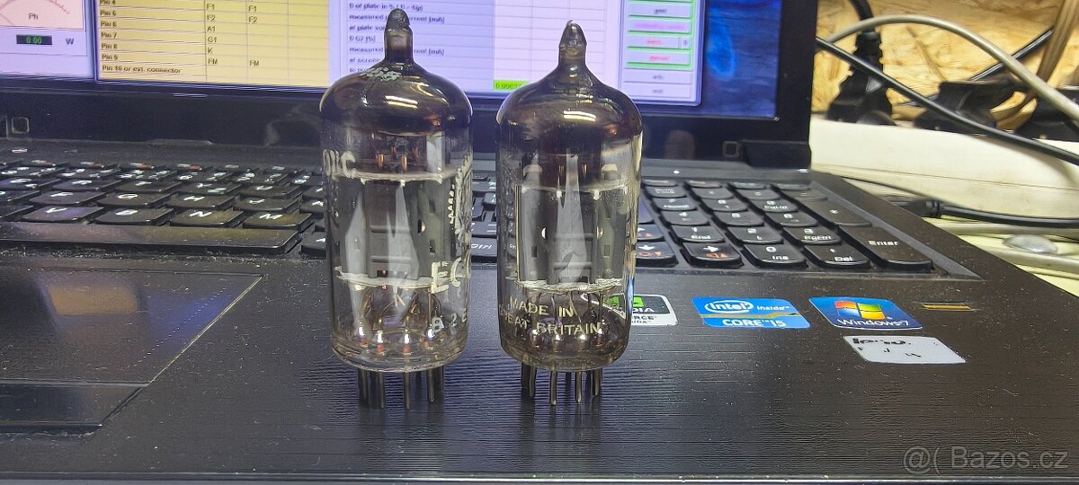 Mullard Ecc83 / 12AX7 - 2