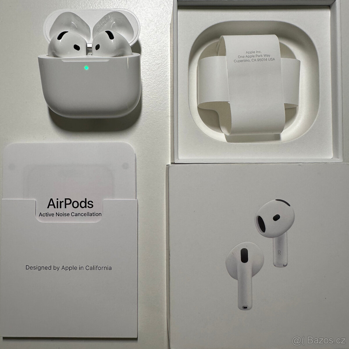 Apple AirPods 4 ANC - 2