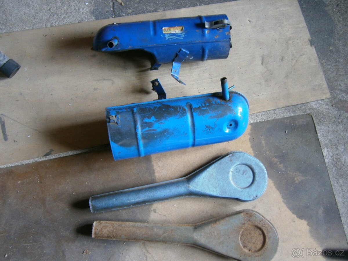 škoda 120 filtrbox - 2