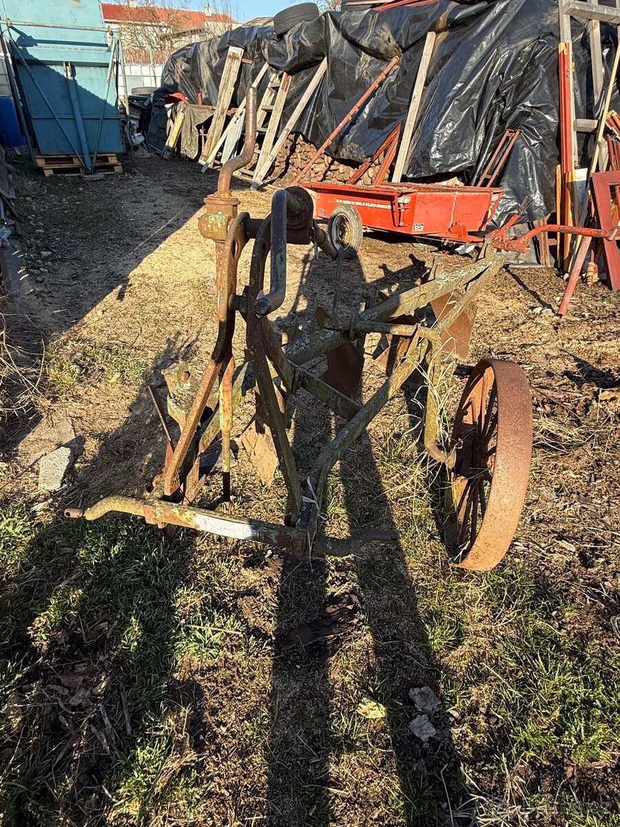 Pluh podmítací_nové radlice - 2