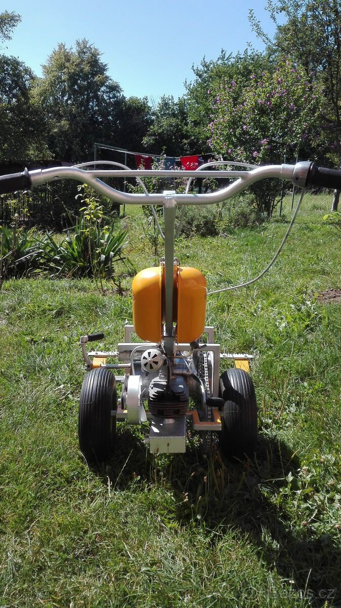 Sekačka lištová ,,Retro,, Prototyp - 2