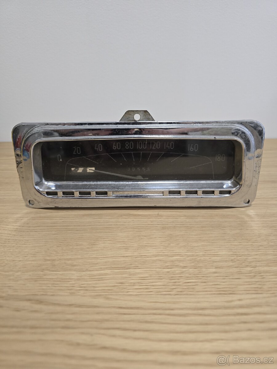 Tachometr tatra 603 - 2