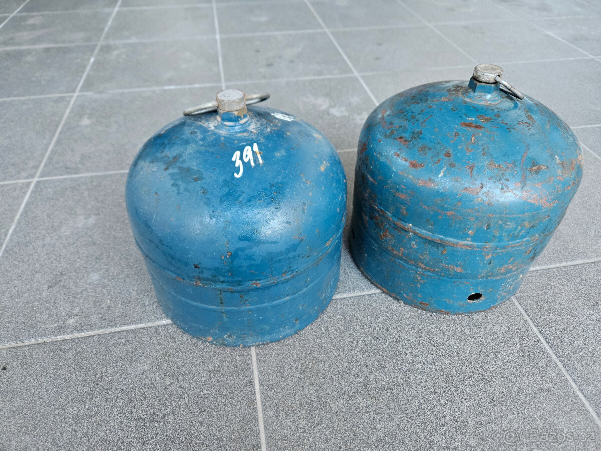 PB láhev 2kg - 2ks - 2