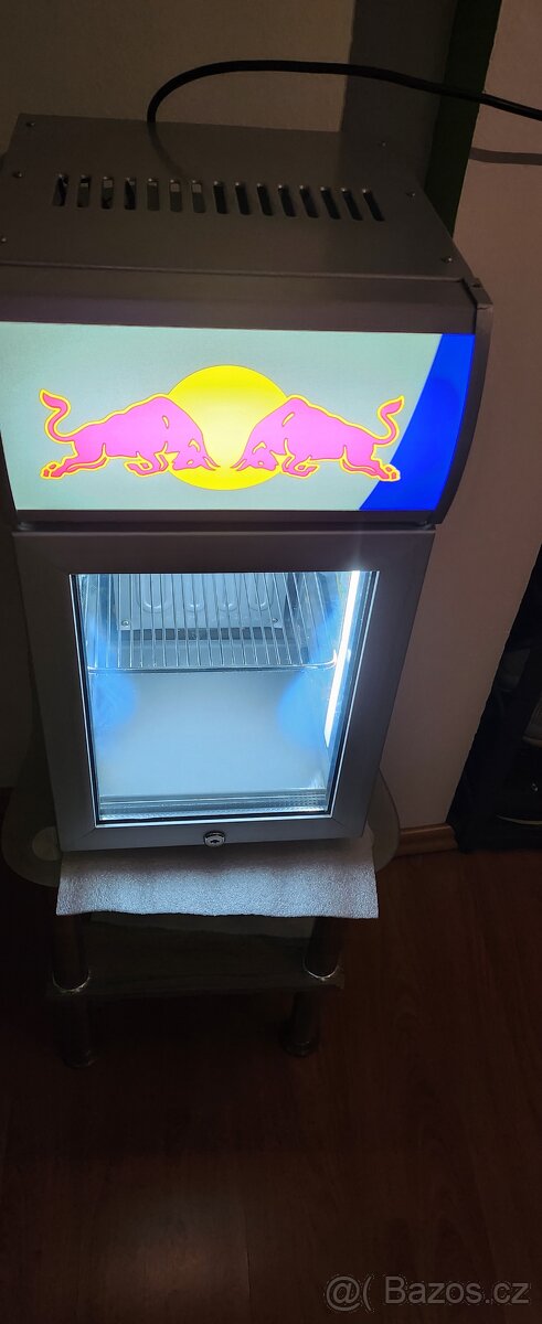 Mini lednička Redbull - 2