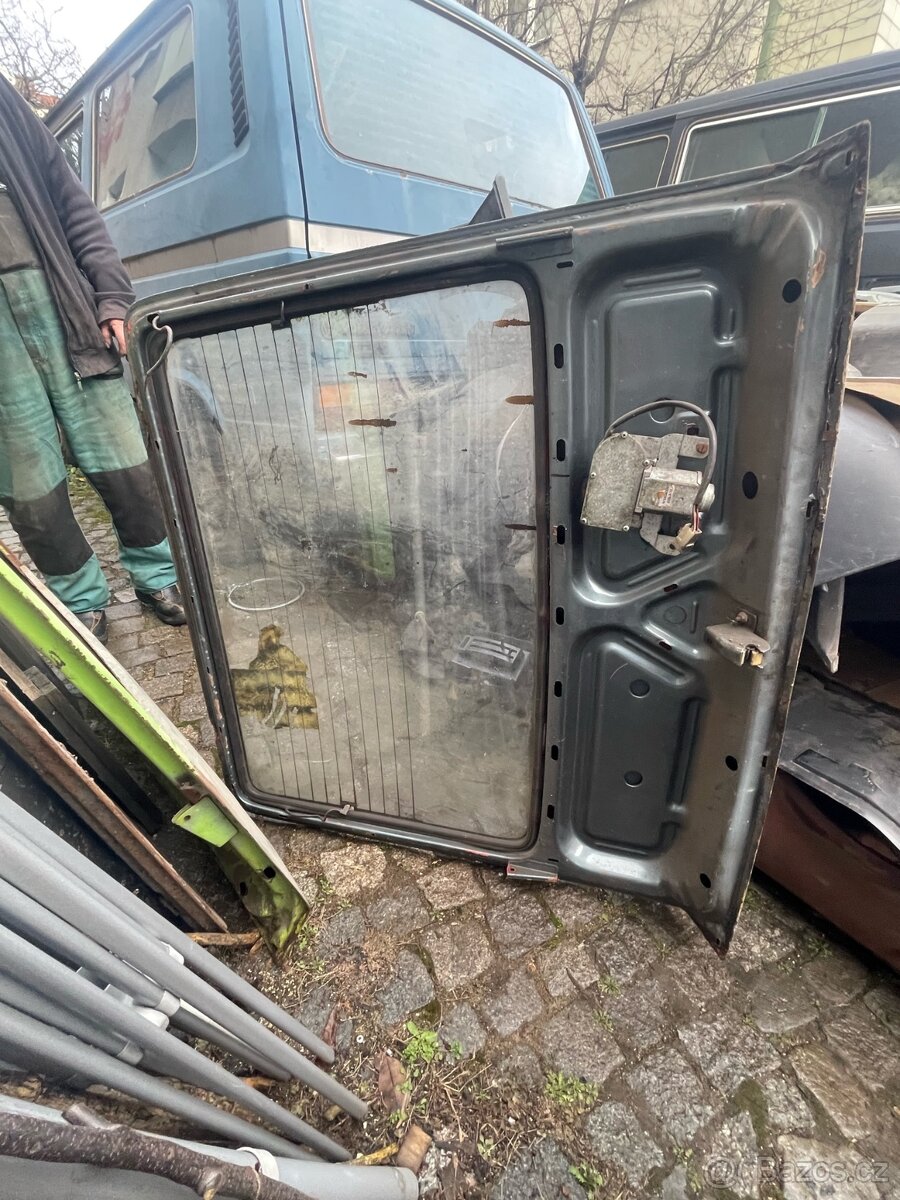 Fiat 127 Nuova dveře zadní třetí - 2