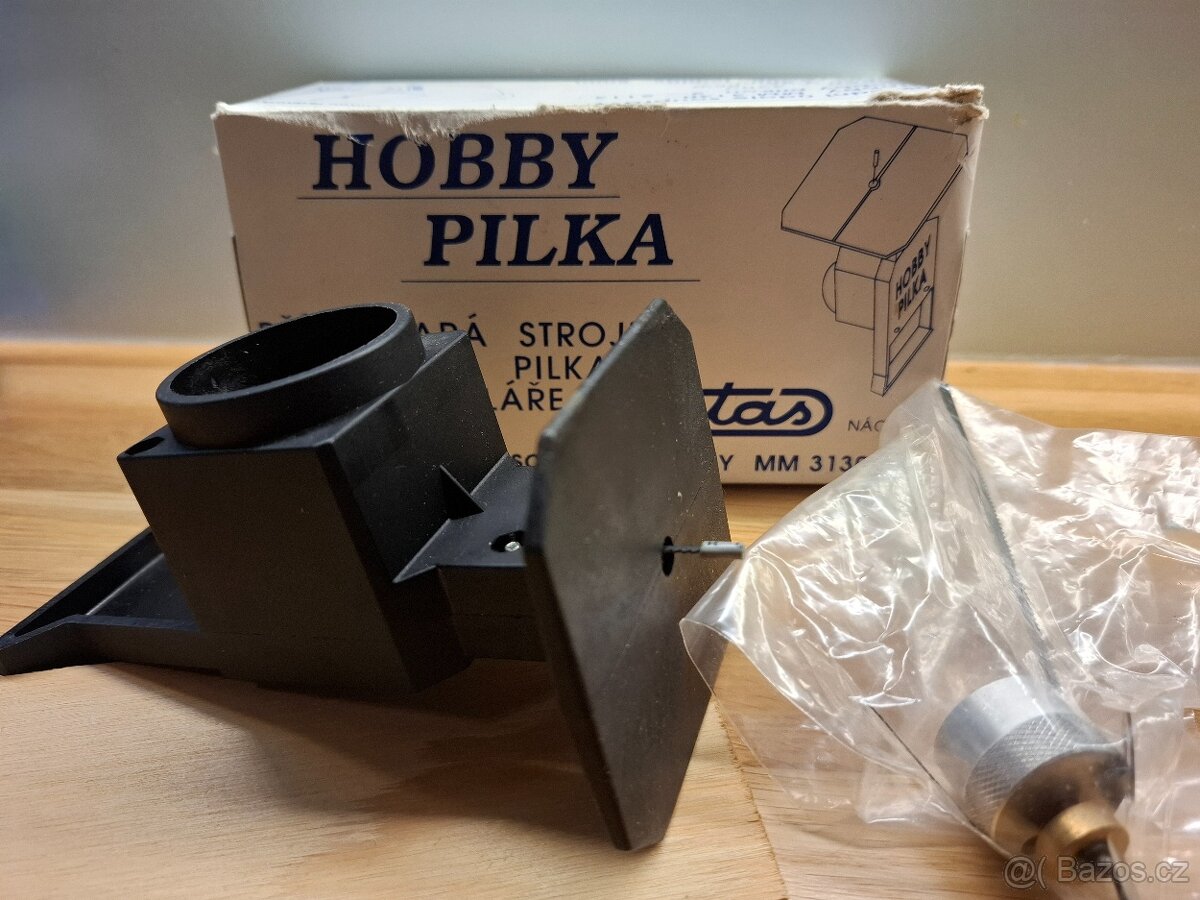 Hoby bruska a pilka - 2