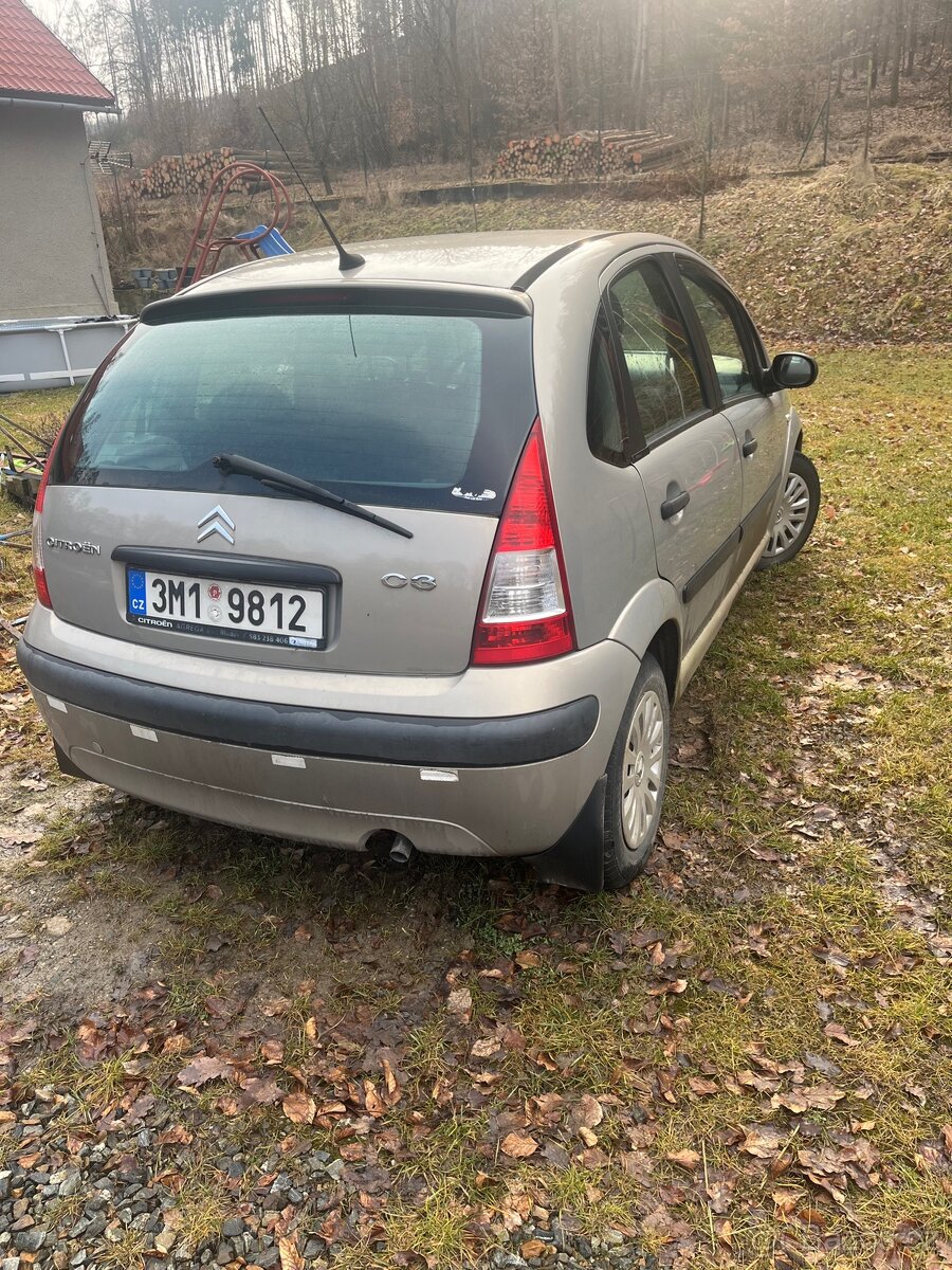 Citroen c3 1.4i - 2