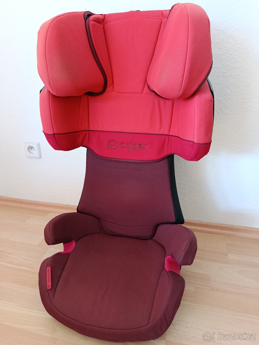 Autosedačka Cybex Solution X-Fix - 2