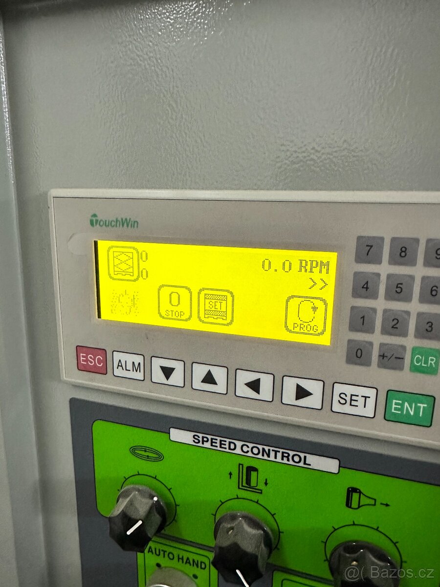 Ovinovací BALÍCÍ stroj ZWP 900Box - 2