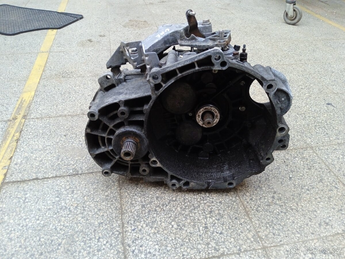 Převodovka GNE 103 kW 6. Kvalt. - 2