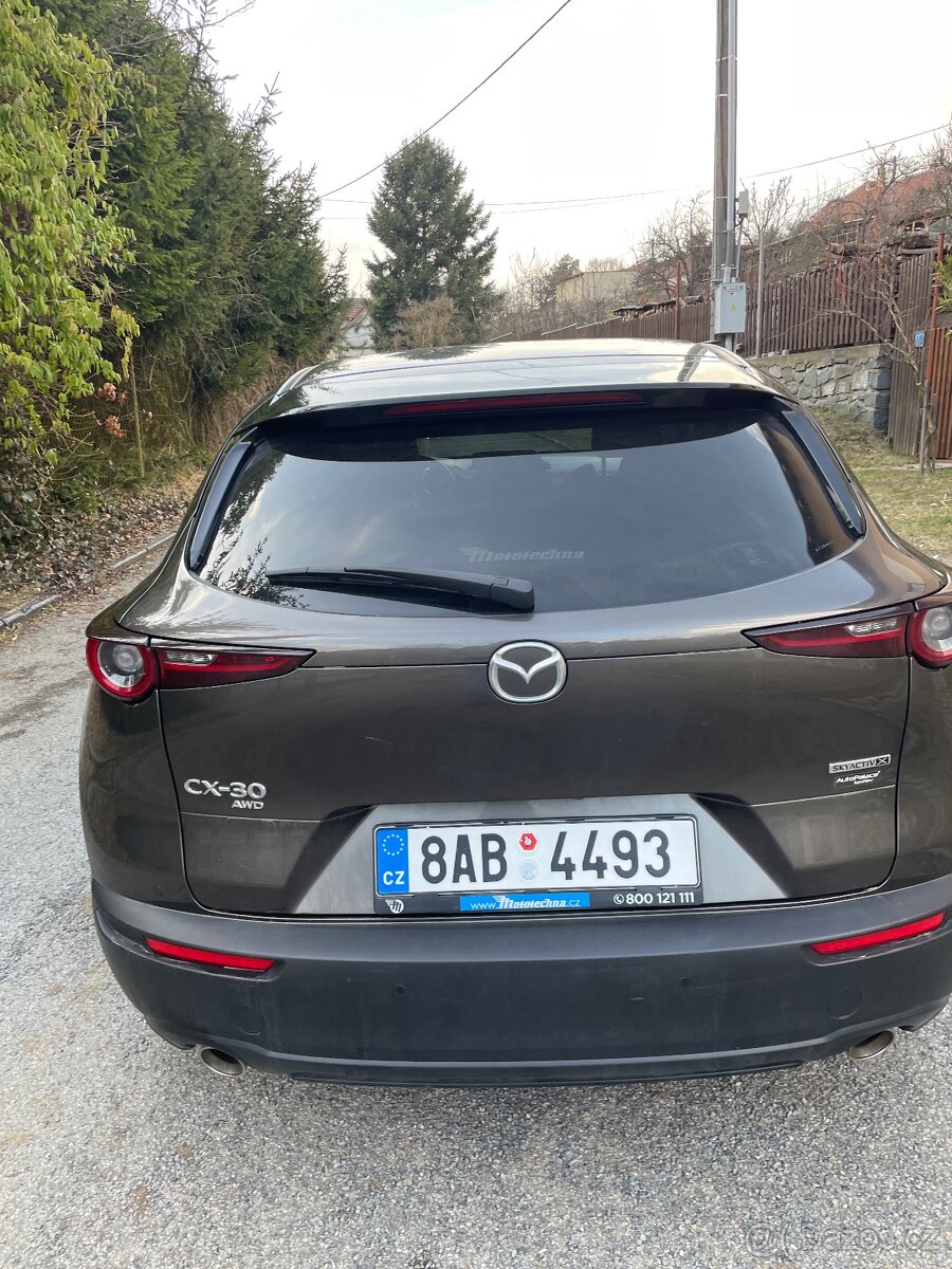 Mazda cx30 - 2