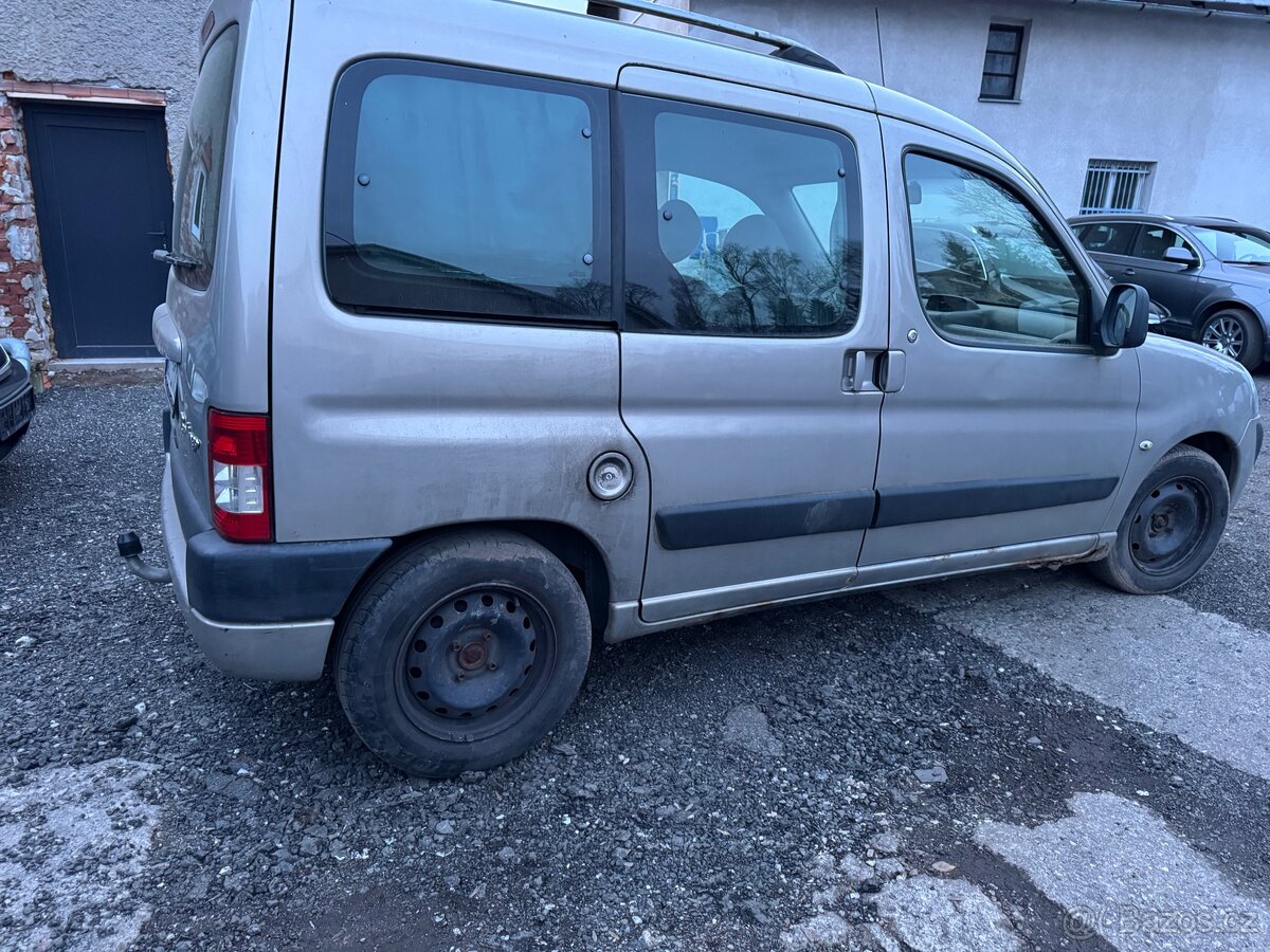 Citroen Berlingo - 2
