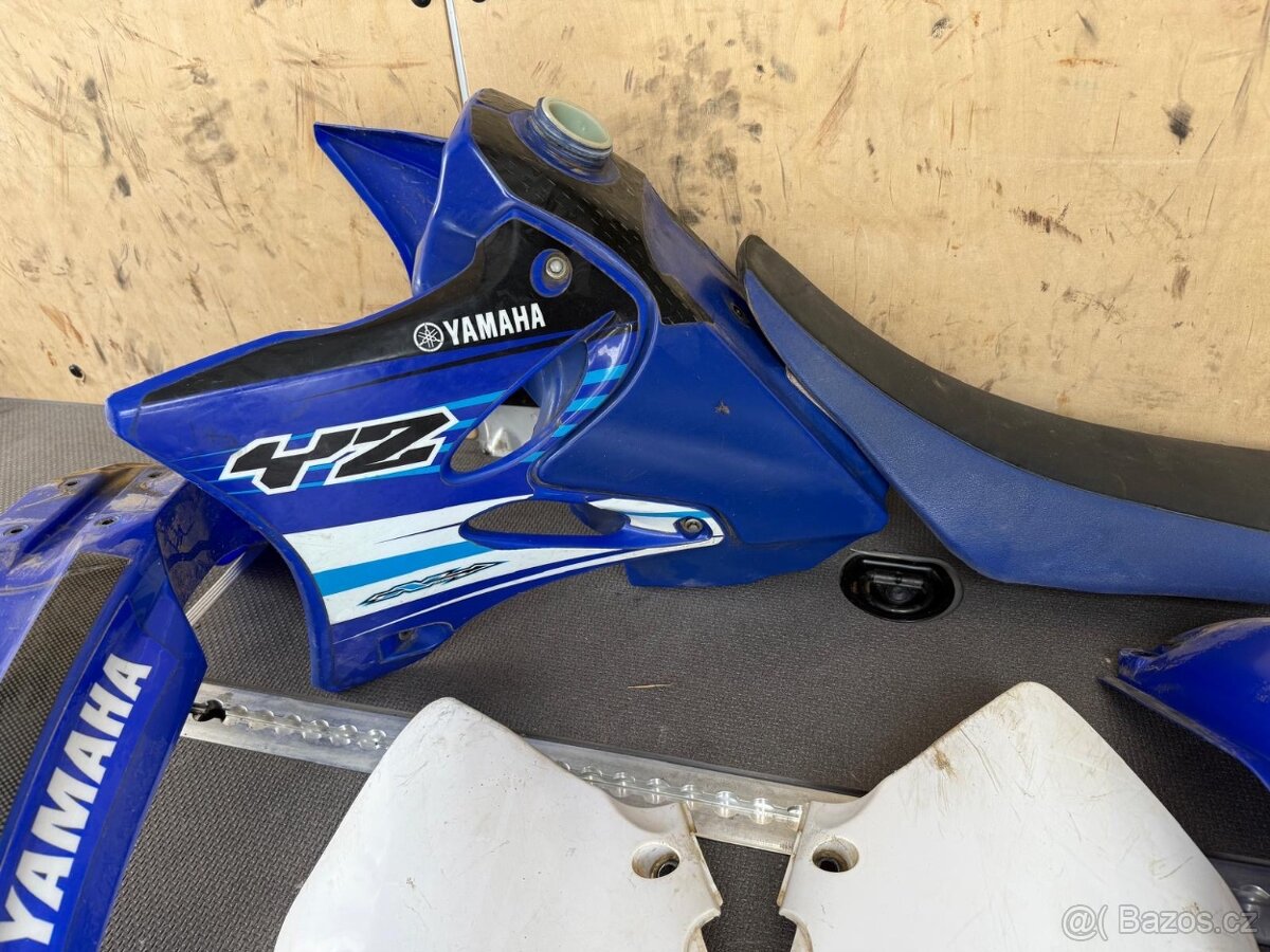 Yamaha Yz 125/250 2004/2008 - 2