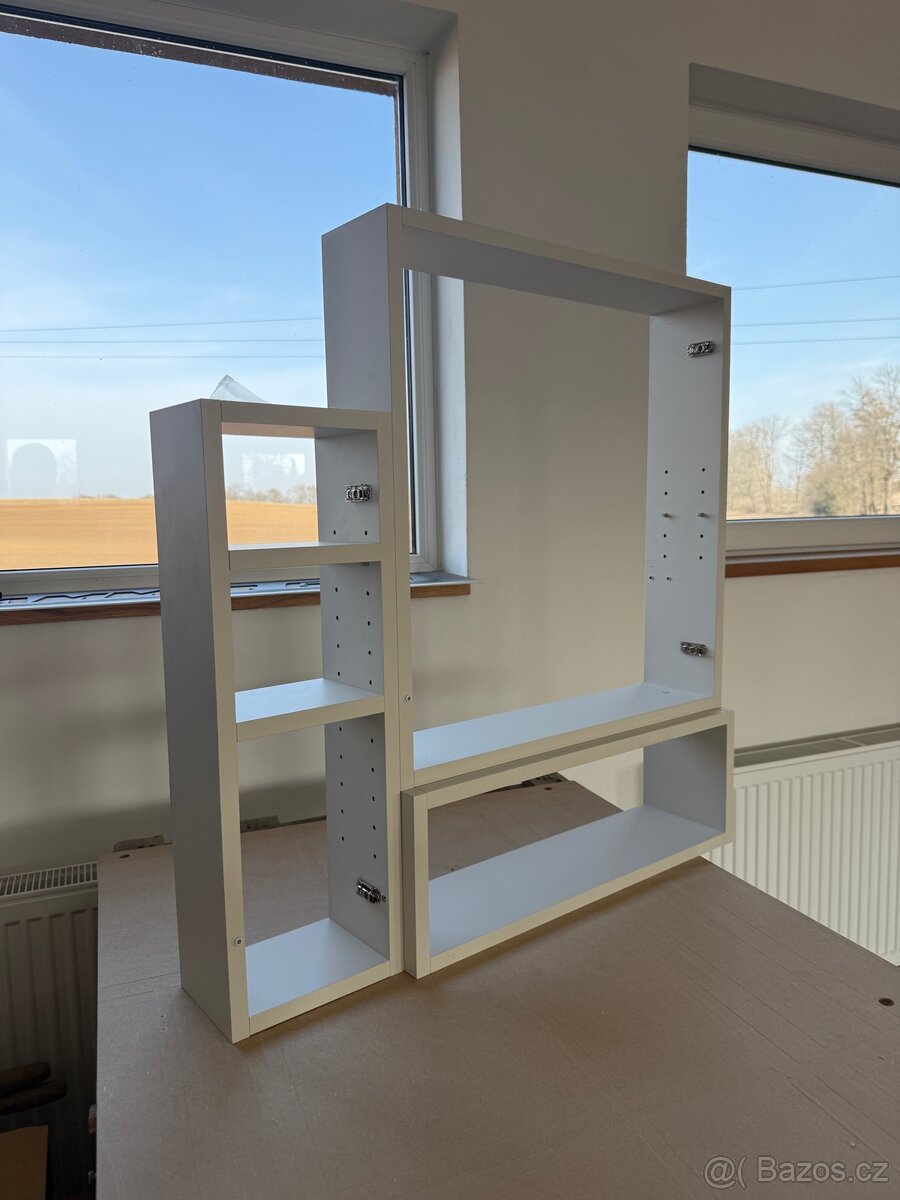 Skříňka koupelna wc - 2