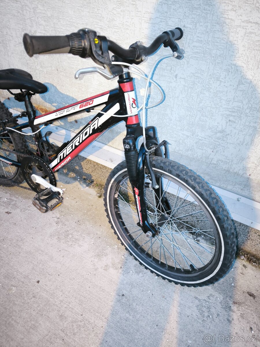 Dětské kolo Merida 20" 5-8 let - 2