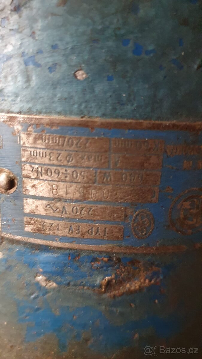 Stojanová vrtačka - 2