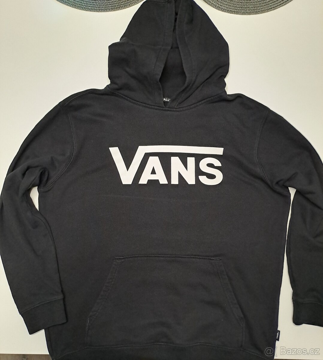 Chlapecká mikina VANS - vel. 13-14 let - 2