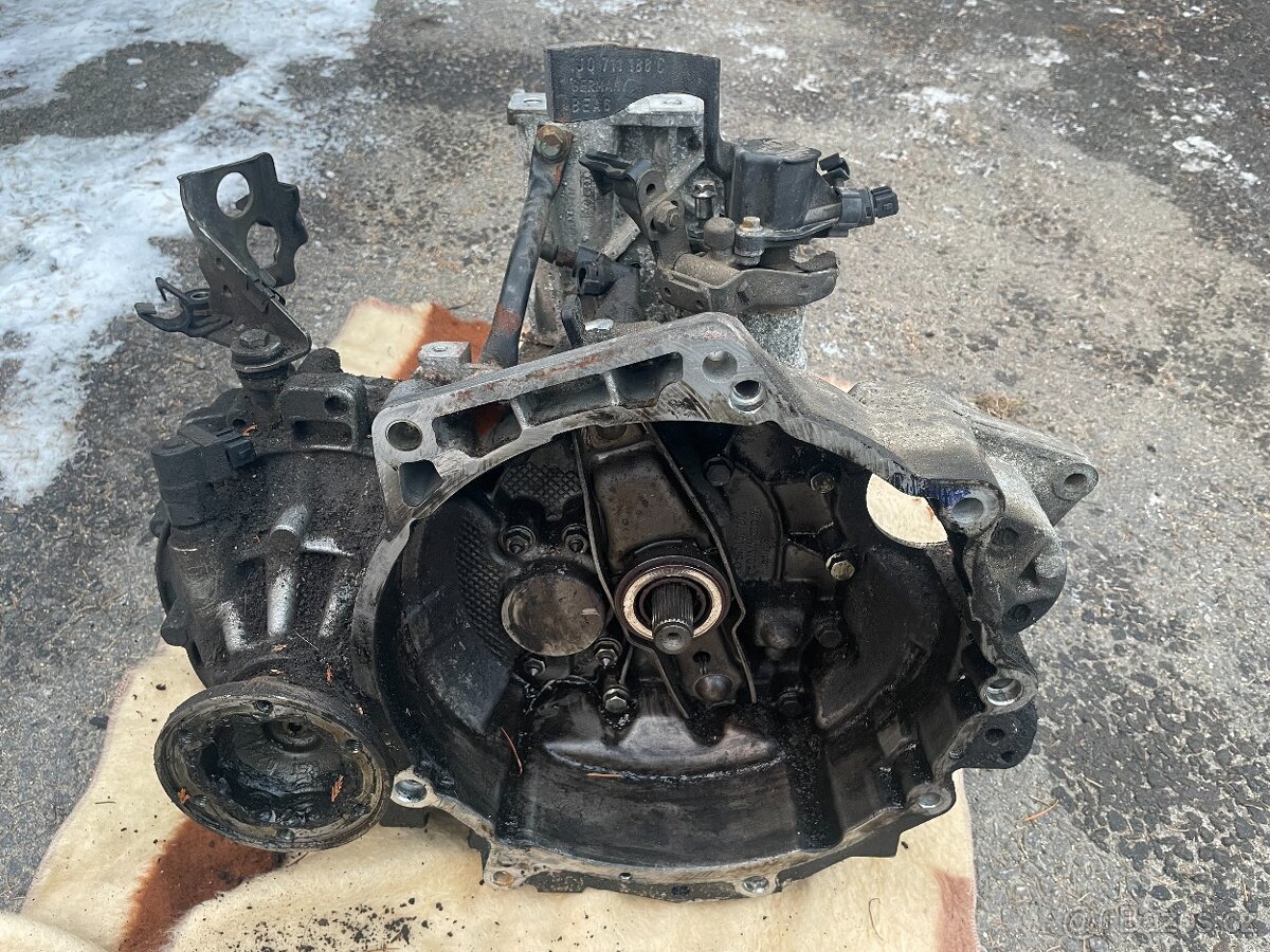 Díly škoda octavia 1 - převodovka - 2